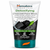 Himalaya Detoxifiying Charcoal face wash